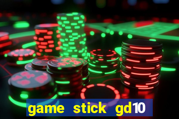 game stick gd10 lista de jogos